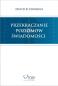 Okładka książki Przekraczanie poziomów świadomości (twarda oprawa) w.2