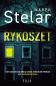 Okładka książki Rykoszet