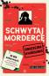 Okładka książki Schwytaj mordercę. Świąteczna wykreślanka
