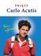 Okładka książki Święty Carlo Acutis. Boży influencer