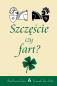 Okładka książki Szczęście czy fart? wyd. 2026