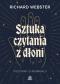 Okładka książki Sztuka czytania z dłoni
