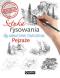Okładka książki Sztuka rysowania. Pejzaże. 15-minutowe ćwiczenia