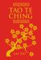 Okładka książki Tao te Ching