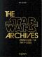 Okładka książki The Star Wars Archives. Episodes I-VI wer. angielska
