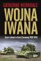 Okładka książki Wojna Iwana wyd. 2025
