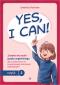 Okładka książki Yes, I can! cz.2